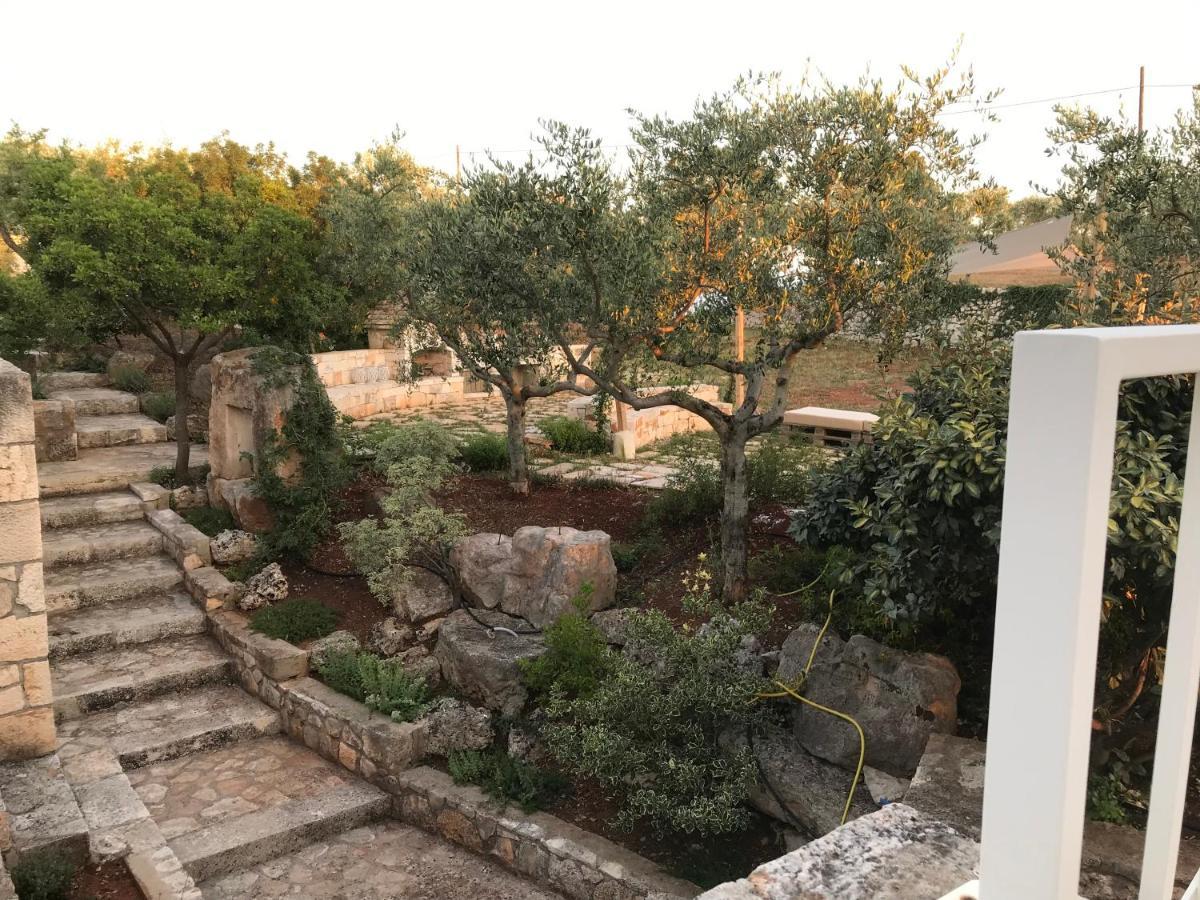 Casa Zucchetta Bed & Breakfast Locorotondo Eksteriør bilde