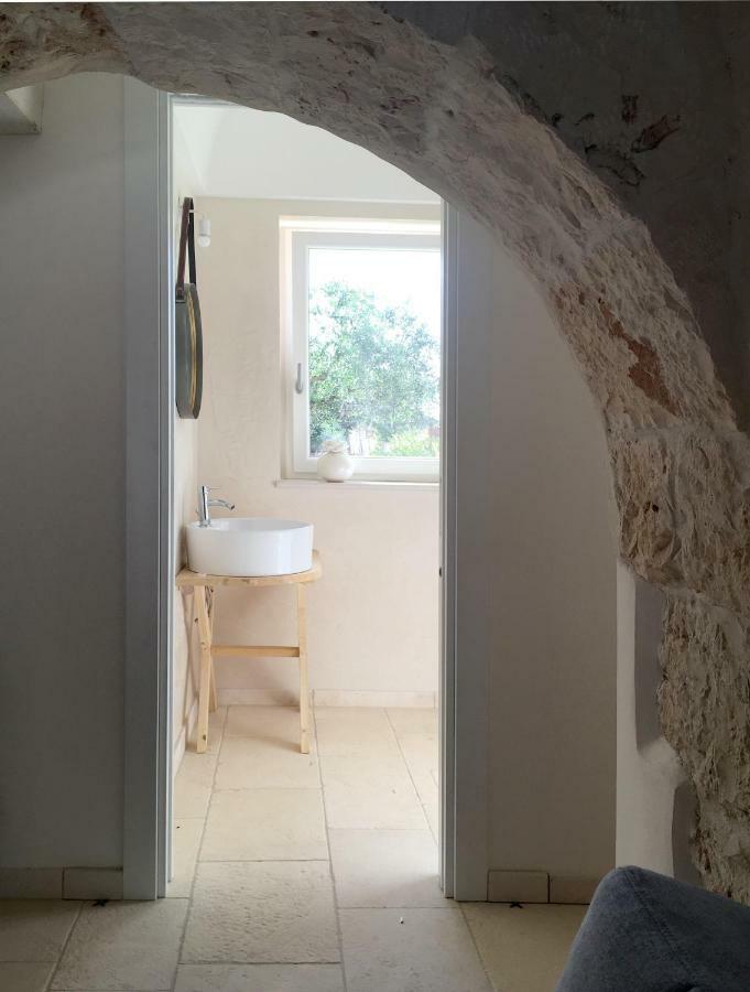Casa Zucchetta Bed & Breakfast Locorotondo Eksteriør bilde