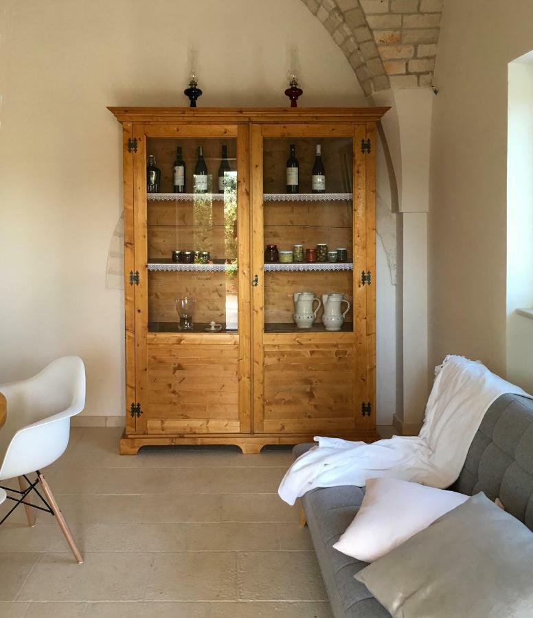 Casa Zucchetta Bed & Breakfast Locorotondo Eksteriør bilde