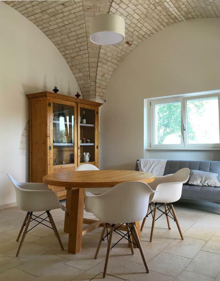 Casa Zucchetta Bed & Breakfast Locorotondo Eksteriør bilde
