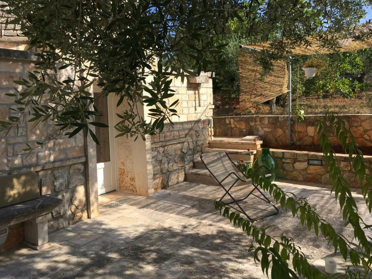 Casa Zucchetta Bed & Breakfast Locorotondo Eksteriør bilde