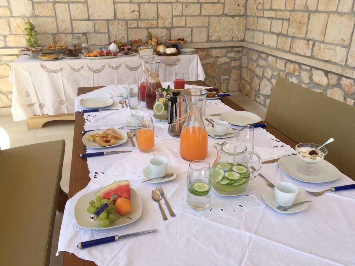 Casa Zucchetta Bed & Breakfast Locorotondo Eksteriør bilde